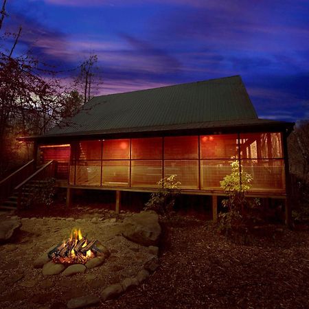Creeksong Holiday Home Gatlinburg Exteriör bild