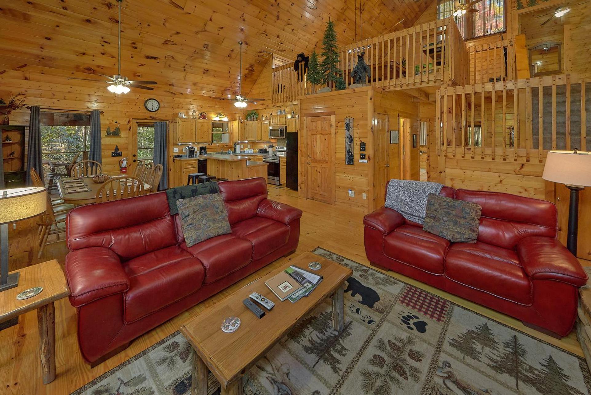 Creeksong Holiday Home Gatlinburg Exteriör bild