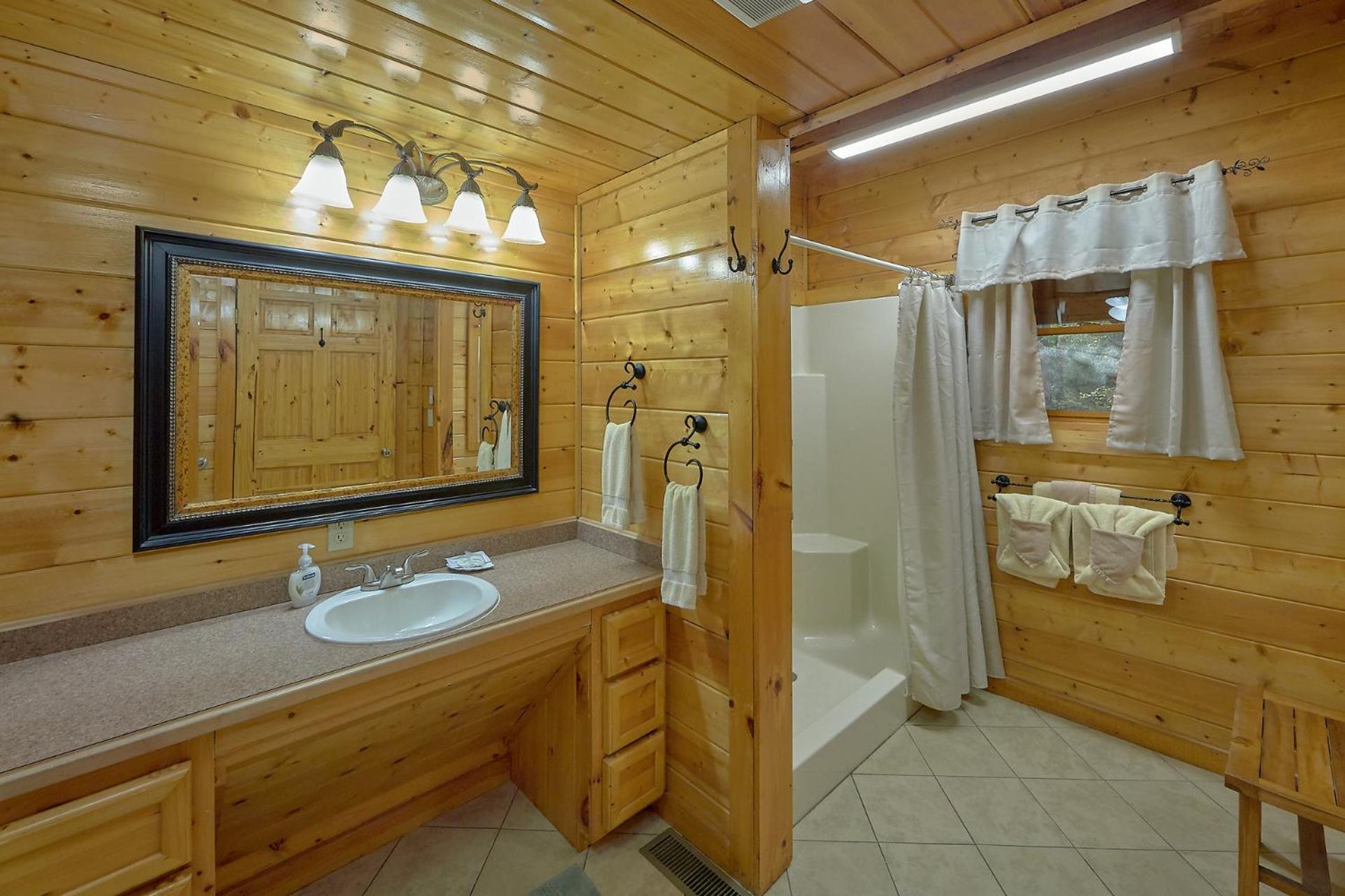 Creeksong Holiday Home Gatlinburg Exteriör bild