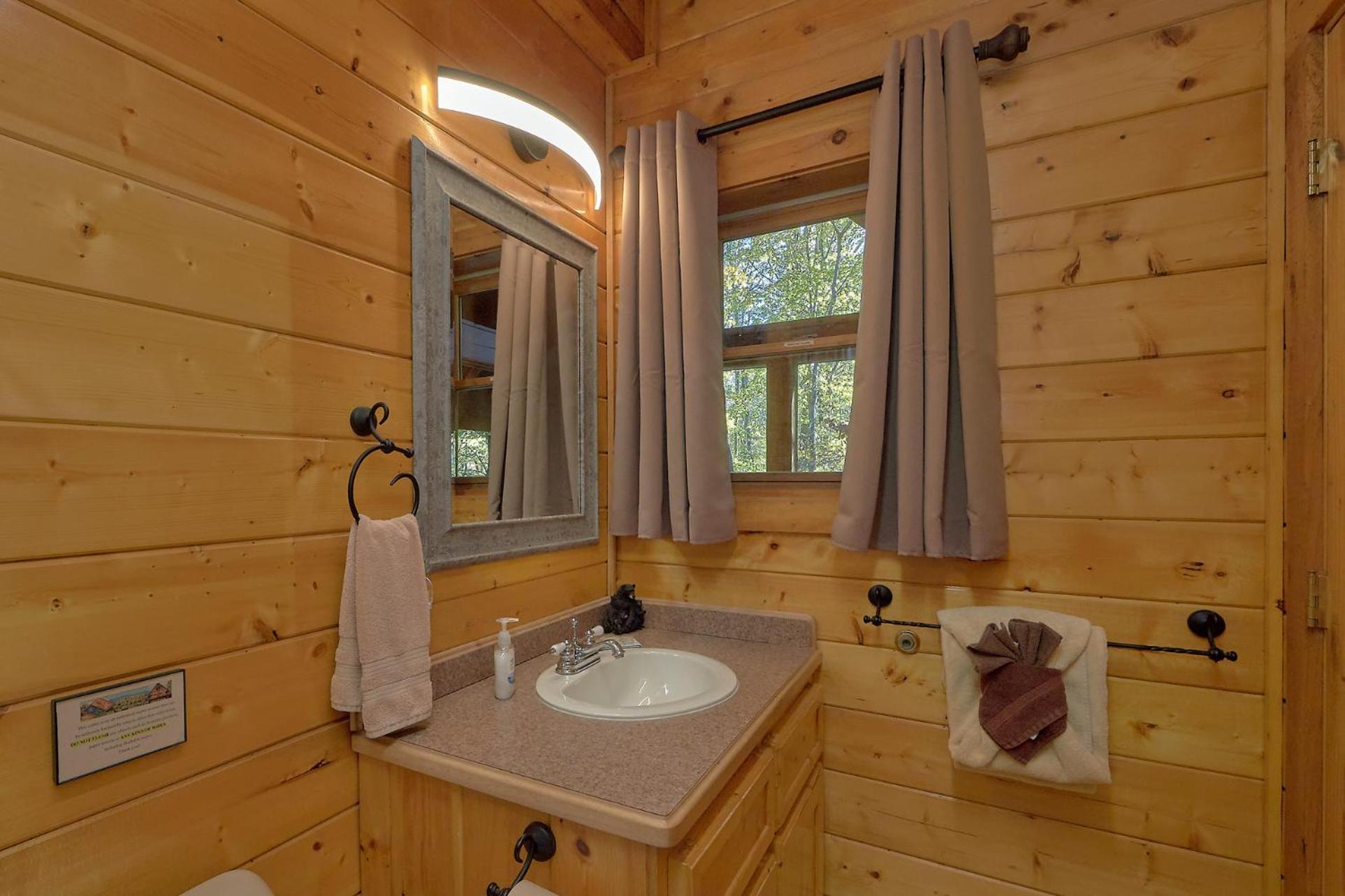 Creeksong Holiday Home Gatlinburg Exteriör bild