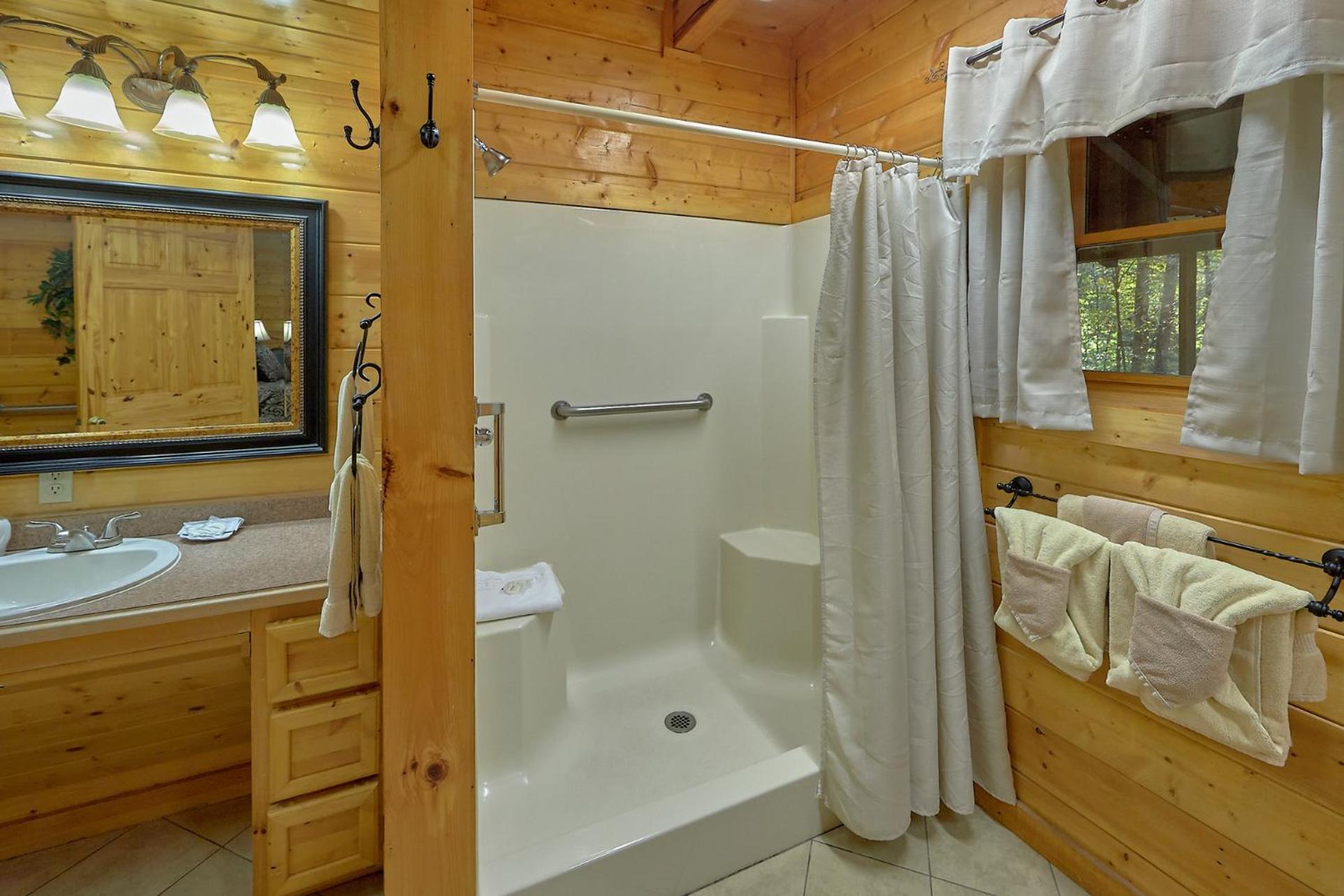 Creeksong Holiday Home Gatlinburg Exteriör bild