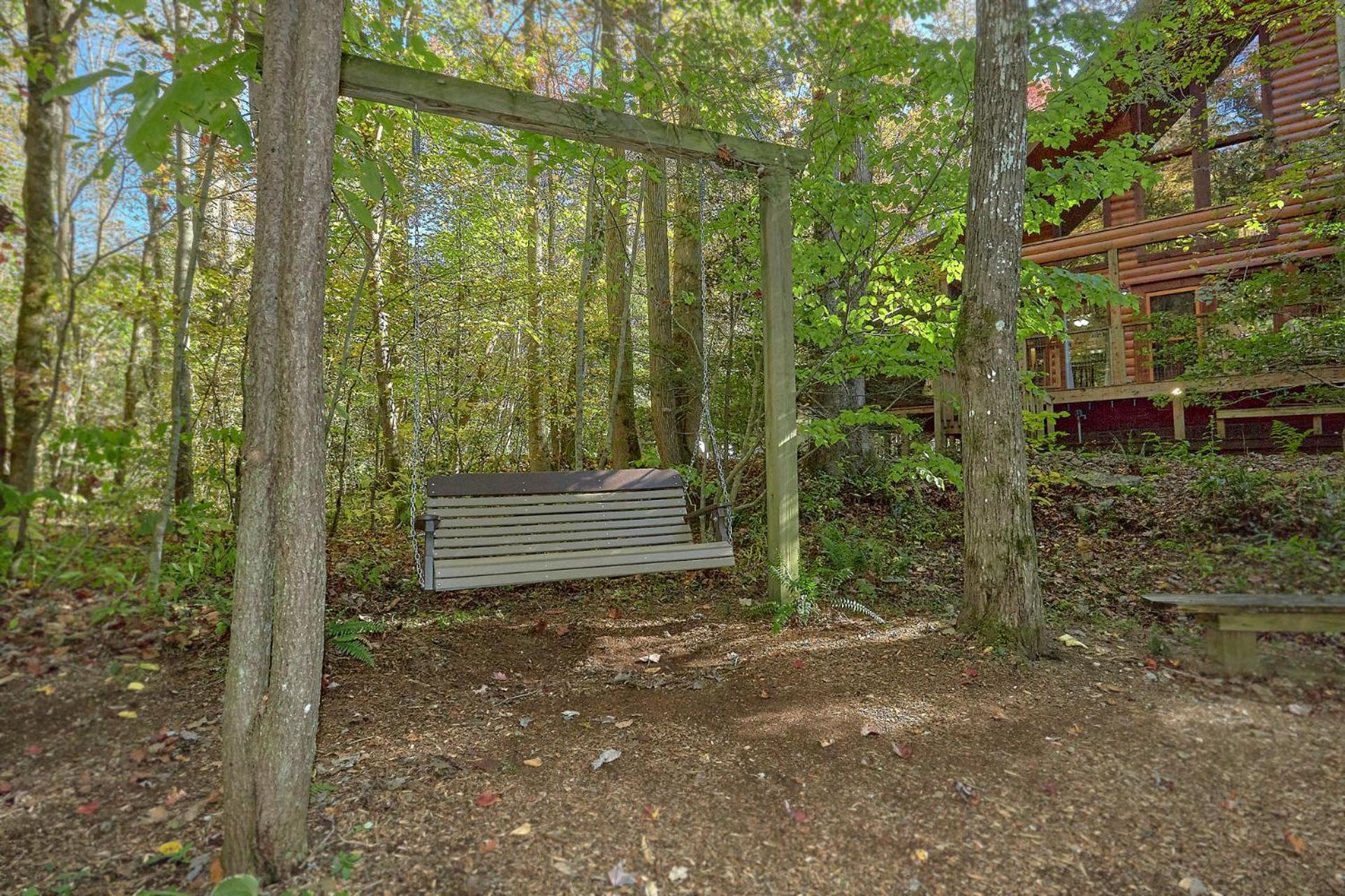 Creeksong Holiday Home Gatlinburg Exteriör bild