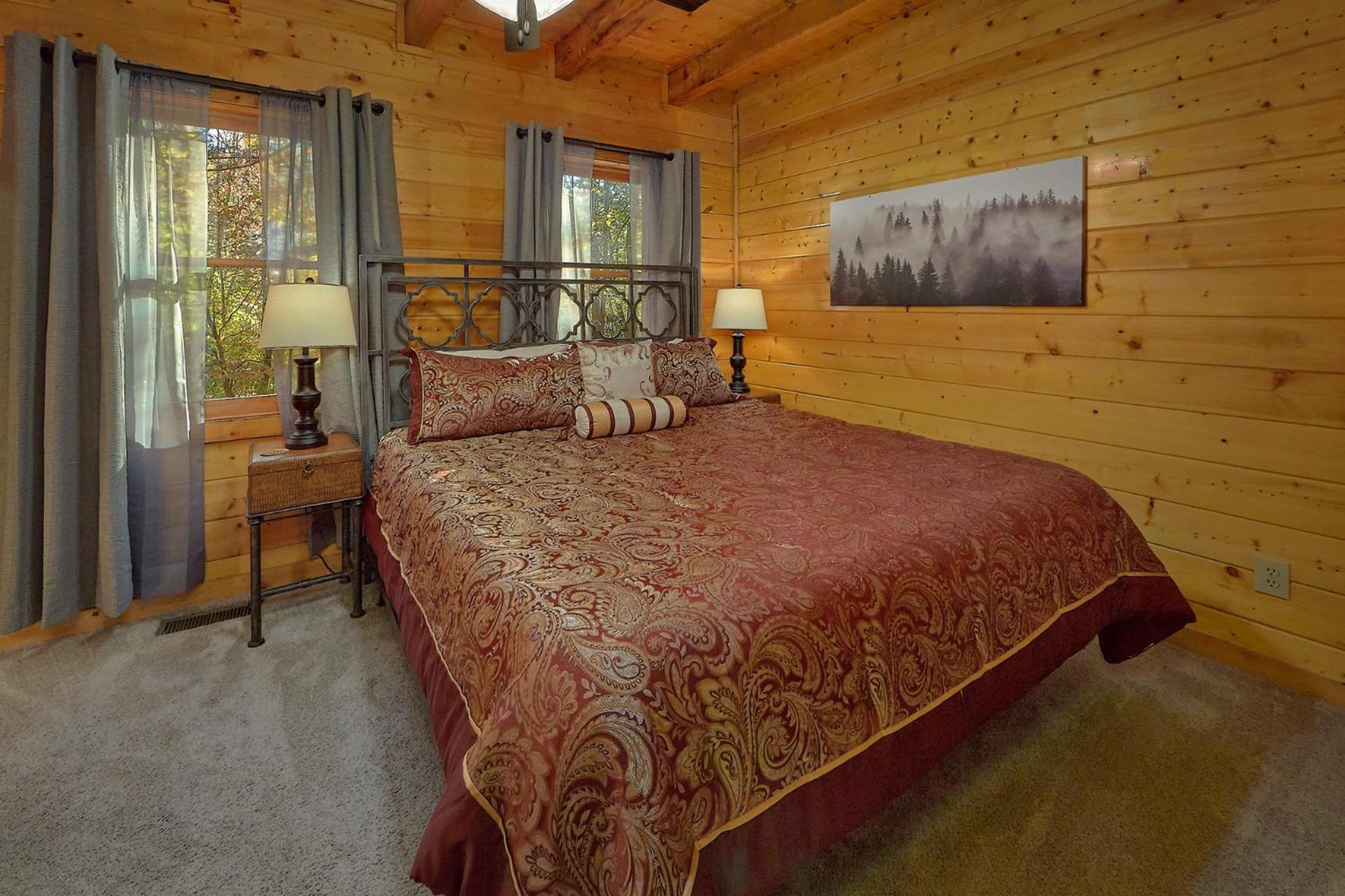 Creeksong Holiday Home Gatlinburg Exteriör bild