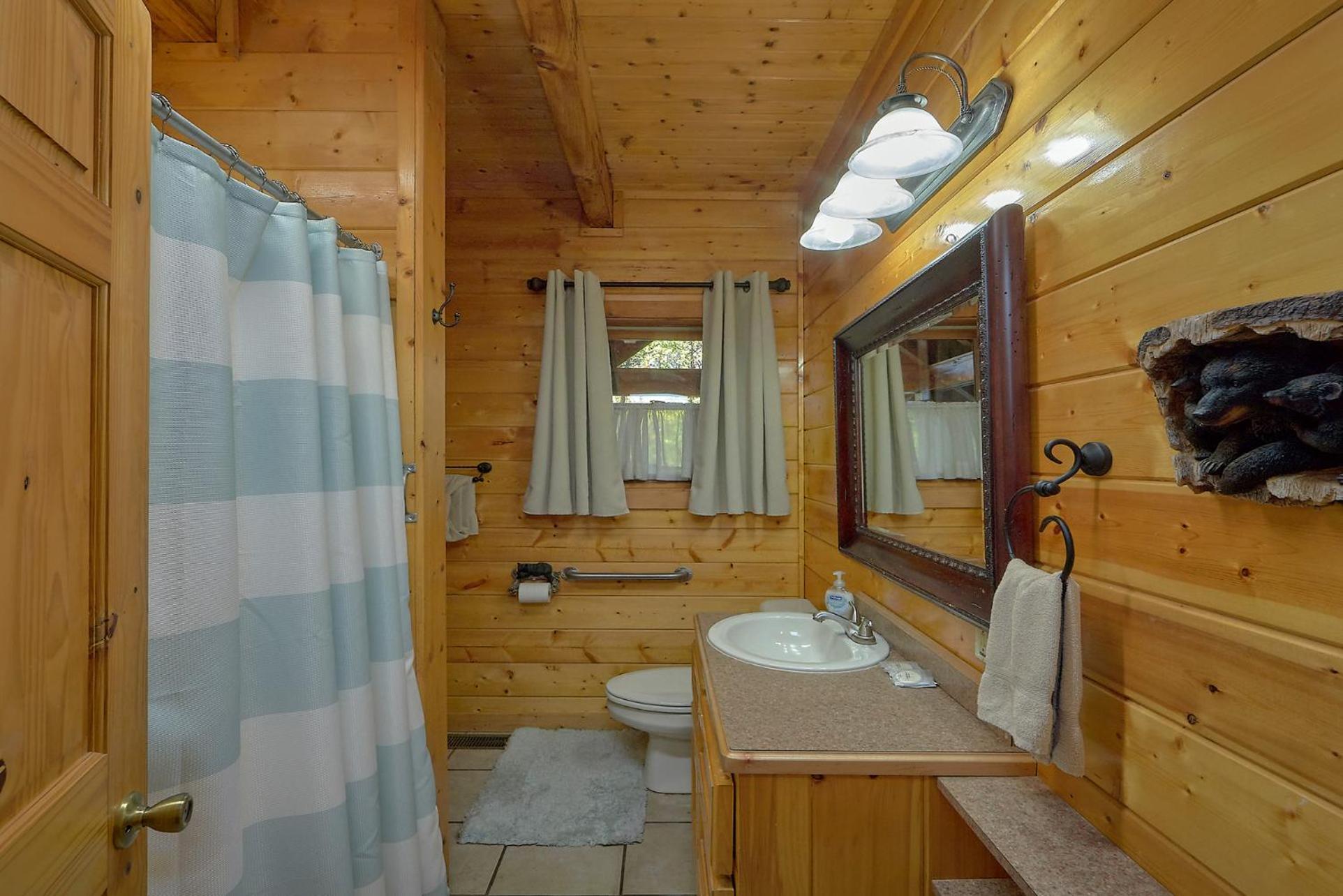 Creeksong Holiday Home Gatlinburg Exteriör bild